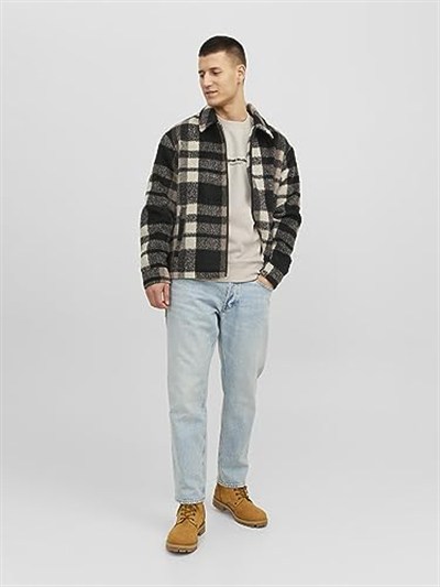 JACK & JONES Sweatshirt Stormy Weather, 12241694
