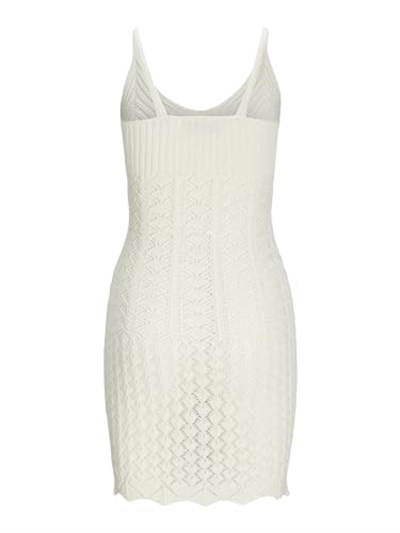 JACK & JONES Vanilya Rengi Kadın Elbise JXZURI DRESS KNIT