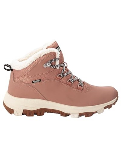 Jack Wolfskin 4053581 Everquest Texapore Mid W Pudra Kadın Bot
