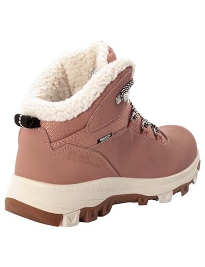Jack Wolfskin 4053581 Everquest Texapore Mid W Pudra Kadın Bot