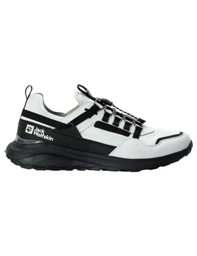 Jack Wolfskin 4057011 Dromoventure Athletic Gri Erkek Ayakkabı