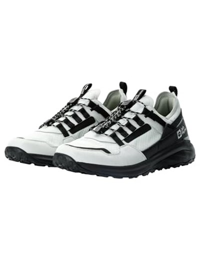 Jack Wolfskin 4057011 Dromoventure Athletic Gri Erkek Ayakkabı