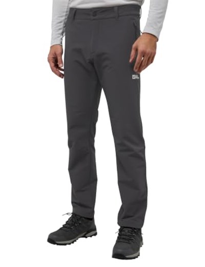 Jack Wolfskin Activate Thermic Pants M erkek yürüyüş pantolonu