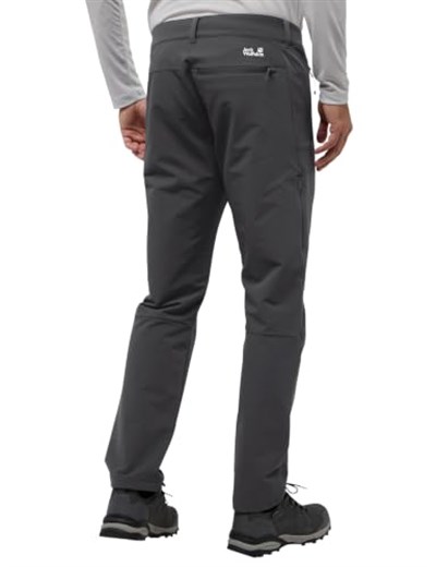Jack Wolfskin Activate Thermic Pants M erkek yürüyüş pantolonu