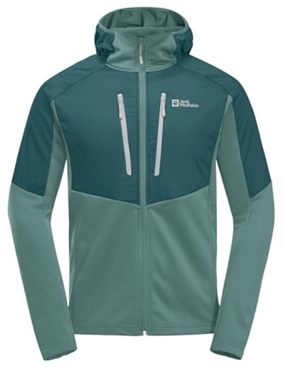 Jack Wolfskin Alpgrat Pro Ins Fz MPolar ceketErkek