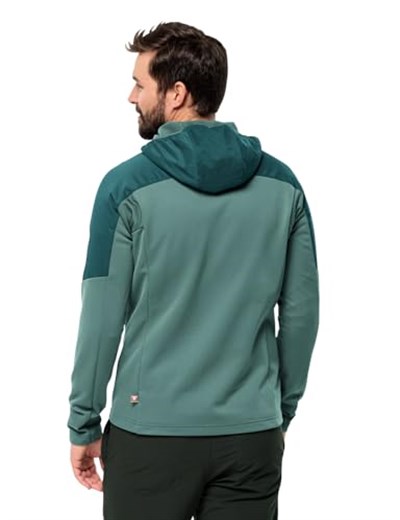 Jack Wolfskin Alpgrat Pro Ins Fz MPolar ceketErkek