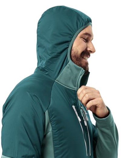 Jack Wolfskin Alpgrat Pro Ins Fz MPolar ceketErkek