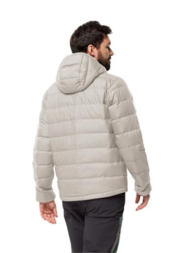 Jack Wolfskın Ather Down Hoody M Erkek Ceket