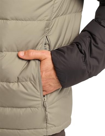 Jack Wolfskin Ather Down Jkt M Rds Ceket Erkekler