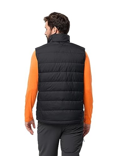 Jack Wolfskin Ather Down Yelek M Kuş tüyü yelek Erkek