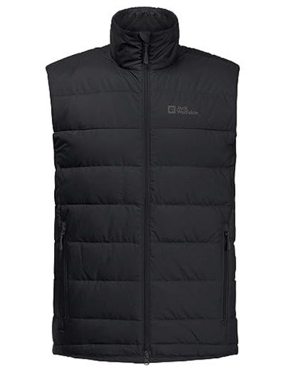Jack Wolfskin Ather Down Yelek M Kuş tüyü yelek Erkek
