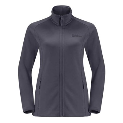 Jack Wolfskin BAISELBERG FZ W POLAR CEKET Kadın