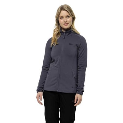 Jack Wolfskin BAISELBERG FZ W POLAR CEKET Kadın