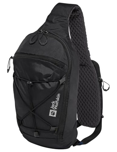 Jack Wolfskin Cyrox Sling Omuz çantası Üniseks Yetişkin