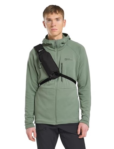 Jack Wolfskin Cyrox Sling Omuz çantası Üniseks Yetişkin