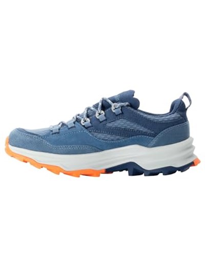 Jack Wolfskin Cyrox Texapore Low W Yürüyüş AyakkabısıKadın