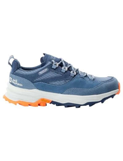 Jack Wolfskin Cyrox Texapore Low W Yürüyüş AyakkabısıKadın