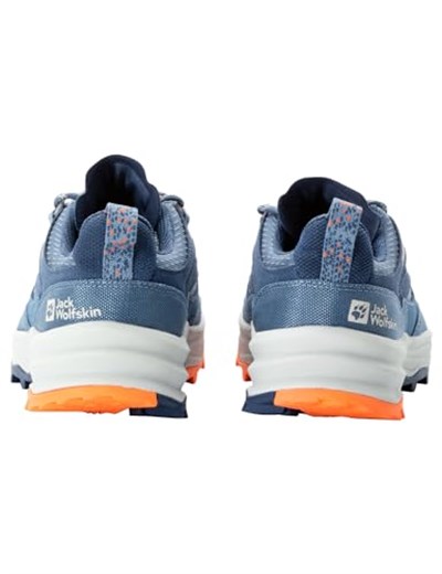 Jack Wolfskin Cyrox Texapore Low W Yürüyüş AyakkabısıKadın