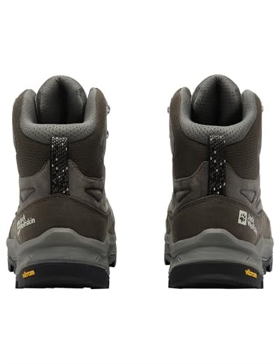Jack Wolfskin Cyrox Texapore Mid M Yürüyüş AyakkabısıErkek
