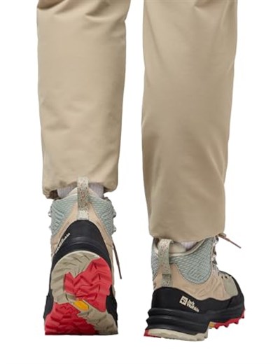 Jack Wolfskin Cyrox Texapore Mid W Yürüyüş AyakkabısıKadın