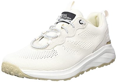Jack Wolfskin Damen Dromoventure Knit Low W Walking-Schuh