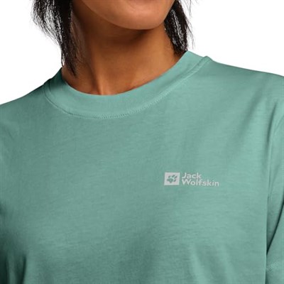 Jack Wolfskin Damen Essential T W T-Shirt