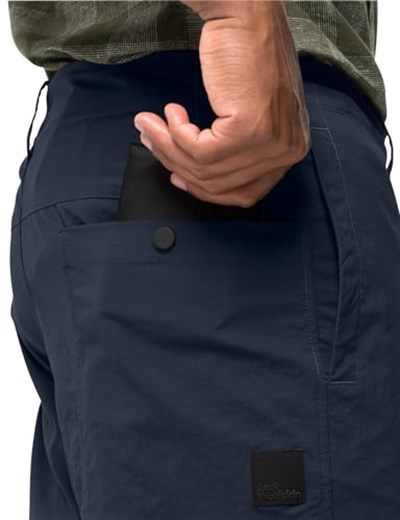 JACK WOLFSKIN Desert Pants M Dış mekan pantolonu Erkek