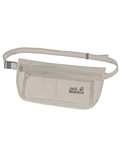 JACK WOLFSKIN DOCUMENT BELT DE LUXE UNI BEL ÇANTASI