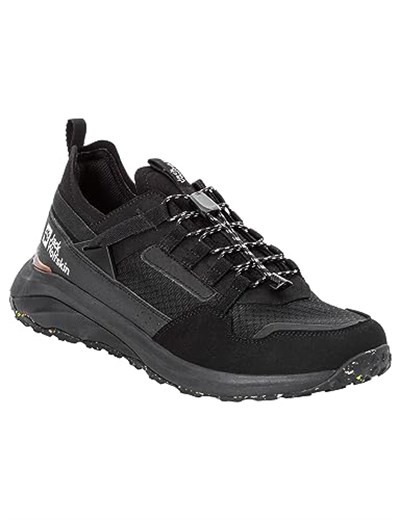 JACK WOLFSKIN Dromoventure Athletic Low M Yürüyüş Ayakkabısı Erkek
