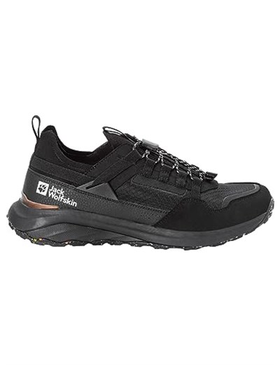 JACK WOLFSKIN Dromoventure Athletic Low M Yürüyüş Ayakkabısı Erkek