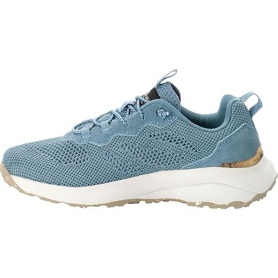 Jack Wolfskin Dromoventure Knit Low W Yürüyüş AyakkabısıKadın