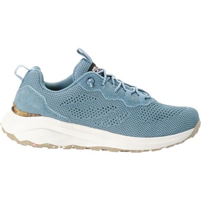 Jack Wolfskin Dromoventure Knit Low W Yürüyüş AyakkabısıKadın