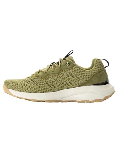JACK WOLFSKIN Dromoventure Knit Low W Yürüyüş Ayakkabısı Kadın