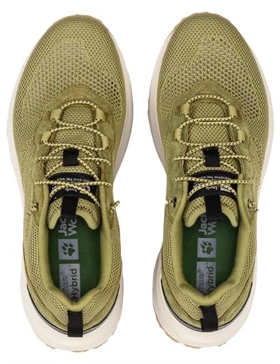 JACK WOLFSKIN Dromoventure Knit Low W Yürüyüş Ayakkabısı Kadın