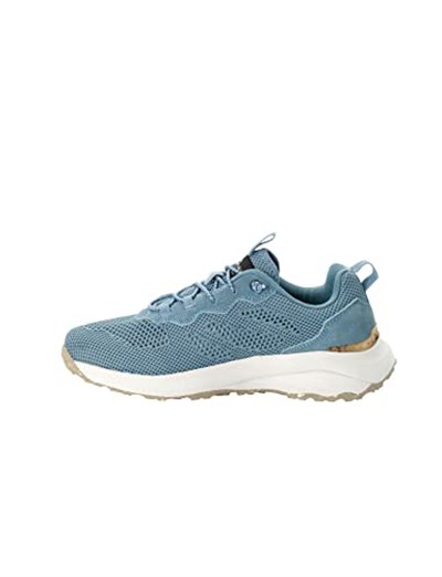 Jack Wolfskin Dromoventure Knit Low W Yürüyüş AyakkabısıKadın