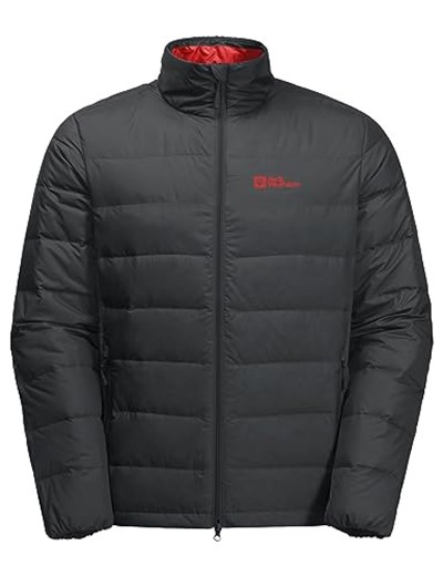 Jack Wolfskin Erkek Ather Down Jkt M kuş tüyü mont