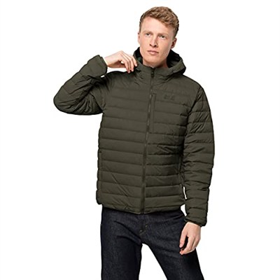 Jack Wolfskin Erkek Glowing Mountain ceket