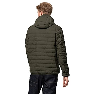 Jack Wolfskin Erkek Glowing Mountain ceket