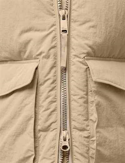Jack Wolfskin Erkek Nordlicht Jkt M kuş tüyü mont
