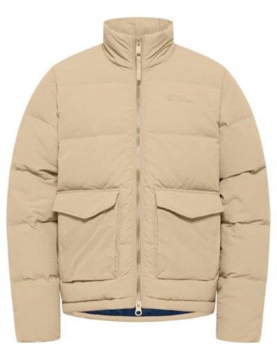 Jack Wolfskin Erkek Nordlicht Jkt M kuş tüyü mont