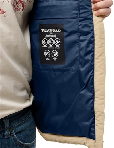 Jack Wolfskin Erkek Nordlicht Jkt M kuş tüyü mont