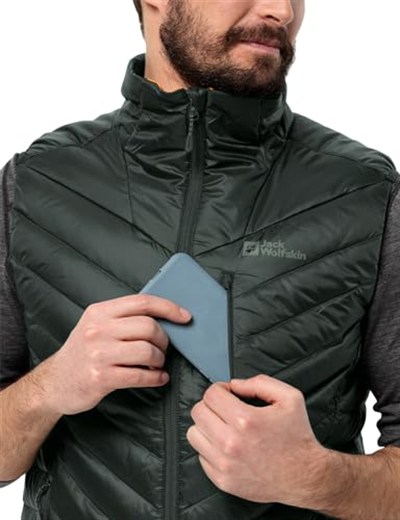 Jack Wolfskin Erkek Passamani Down Yelek M Yelek