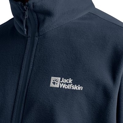 Jack Wolfskin Erkek Taunus Fz M Polar Ceket