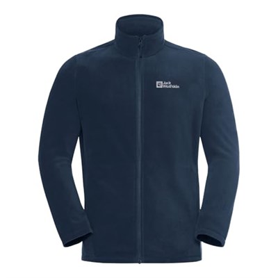 Jack Wolfskin Erkek Taunus Fz M Polar Ceket
