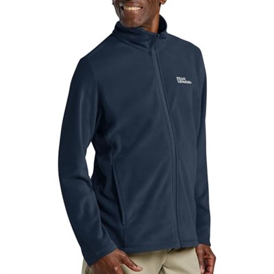 Jack Wolfskin Erkek Taunus Fz M Polar Ceket