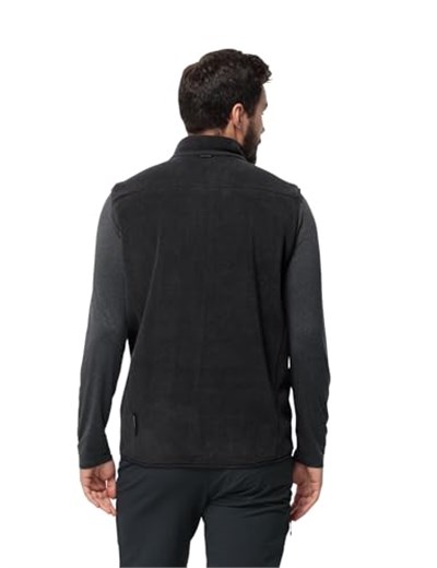 Jack Wolfskin Erkek Waldsteig Fz Yelek M Polar Yelek