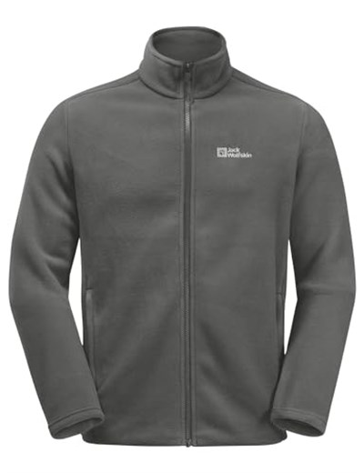 Jack Wolfskin Erkek Winterstein Fz M Polar Ceket