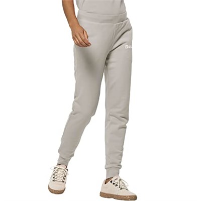 Jack Wolfskin ESSENTIAL SWEAT PANTS W Gündelik Pantolon Kadın