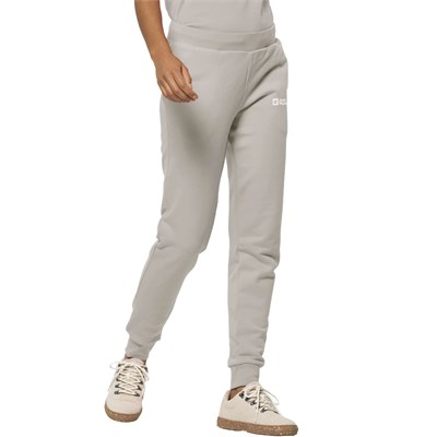 Jack Wolfskin ESSENTIAL SWEAT PANTS W Gündelik Pantolon Kadın