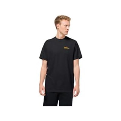 JACK WOLFSKIN Essential T M Tişört kısa kollu Erkek